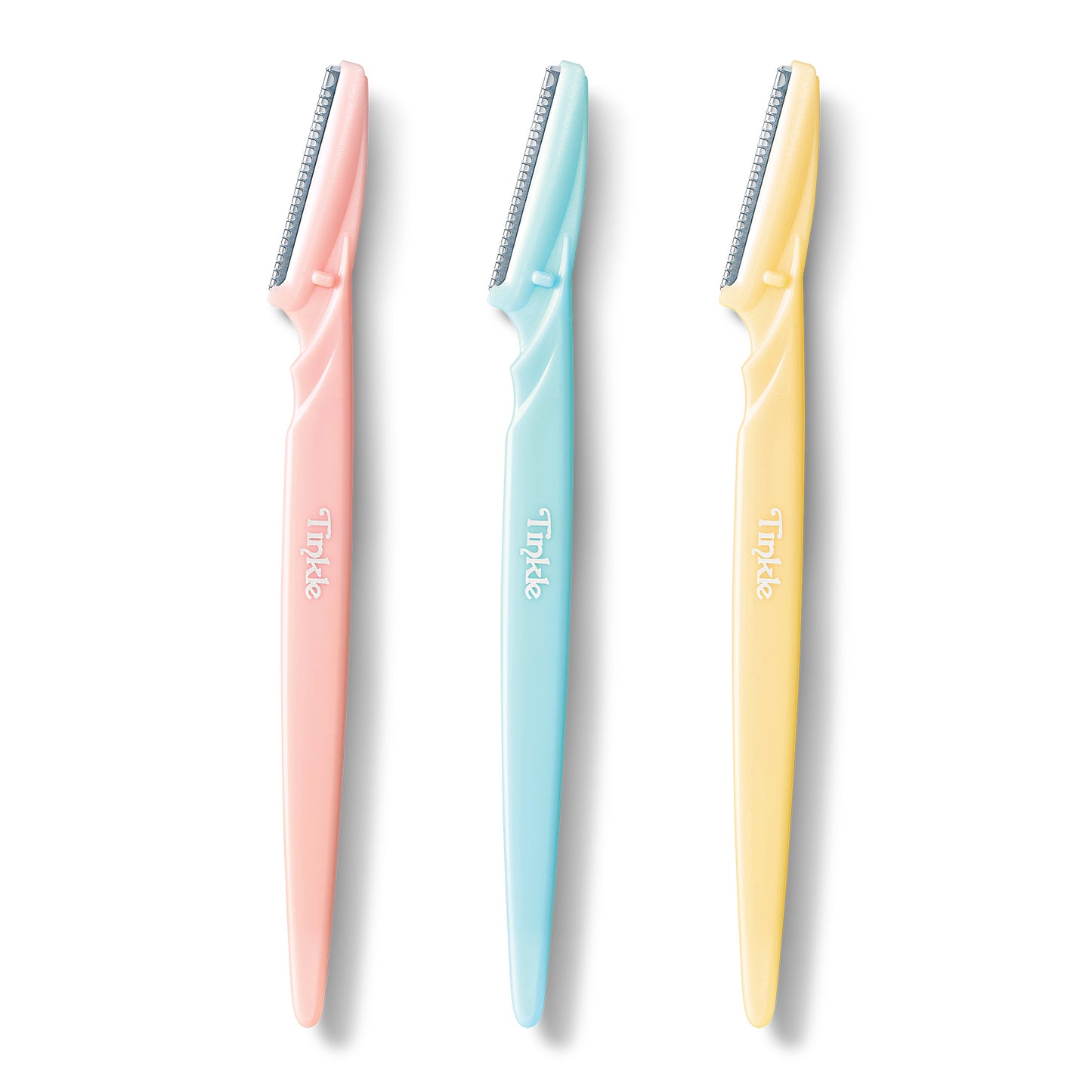 Dorco Tinkle Eyebrow Razor, 6 PCS