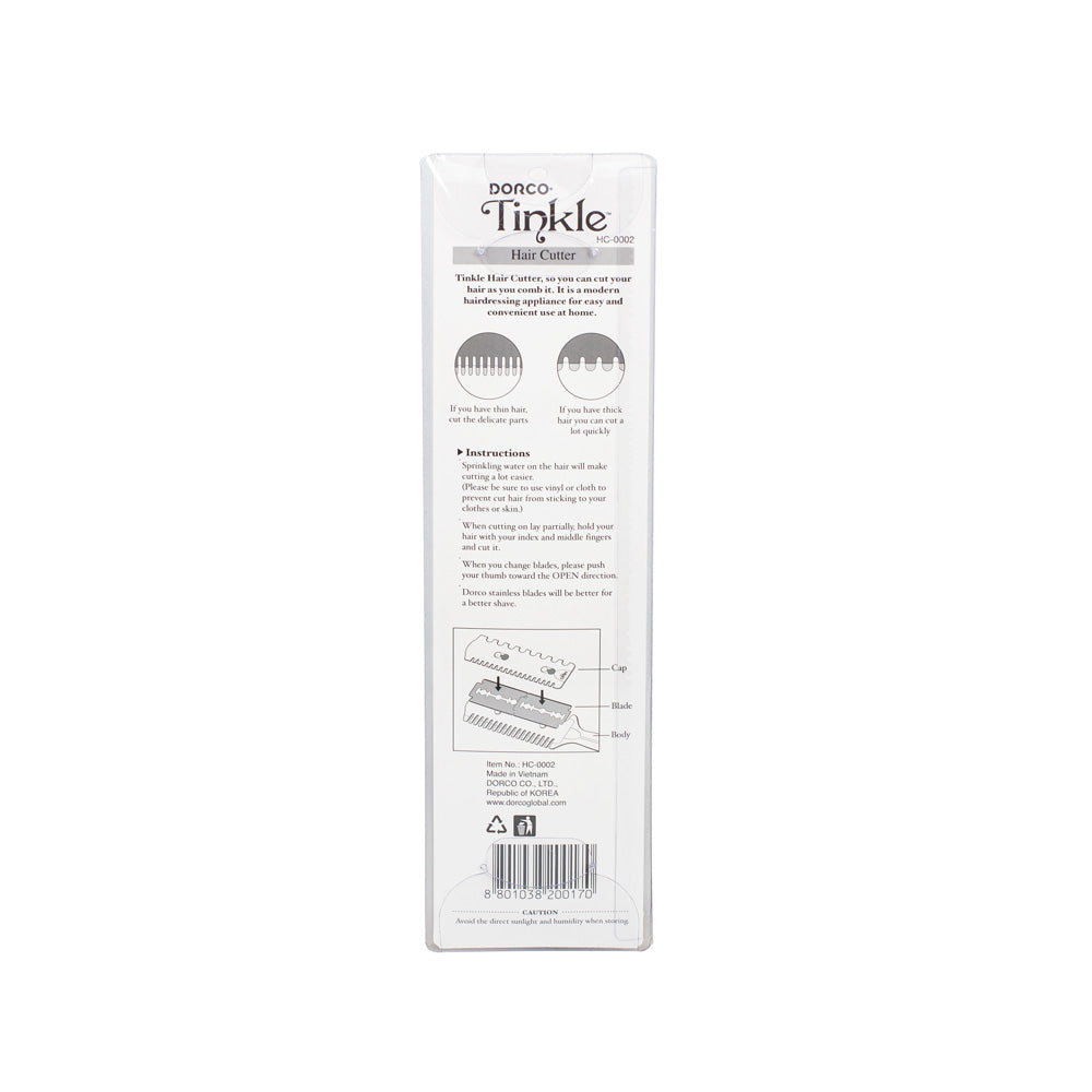 Tinkle Hair Cutter, 1ct