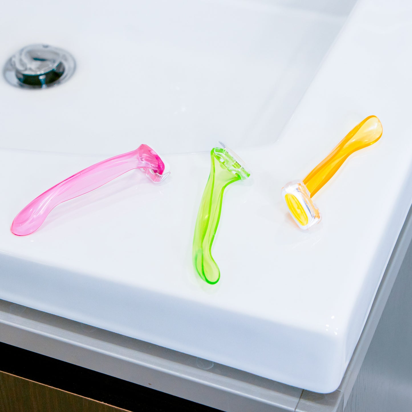 Tinkle Bikini Trimmer 3 Pack | 9 Count