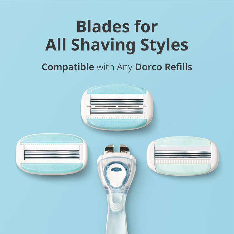 TinkleUSA is the Official Website for Dorco Tinkle Razors – Tinkle USA