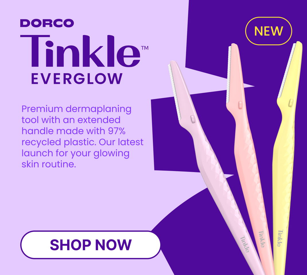 TinkleUSA is the Official Website for Dorco Tinkle Razors – Tinkle USA