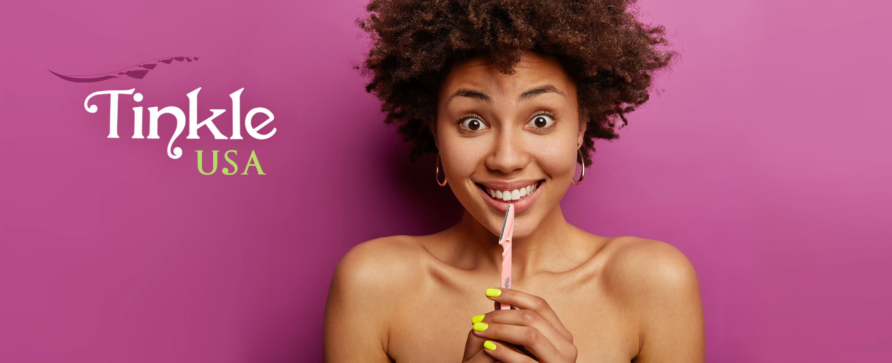 TinkleUSA is the Official Website for Dorco Tinkle Razors – Tinkle USA