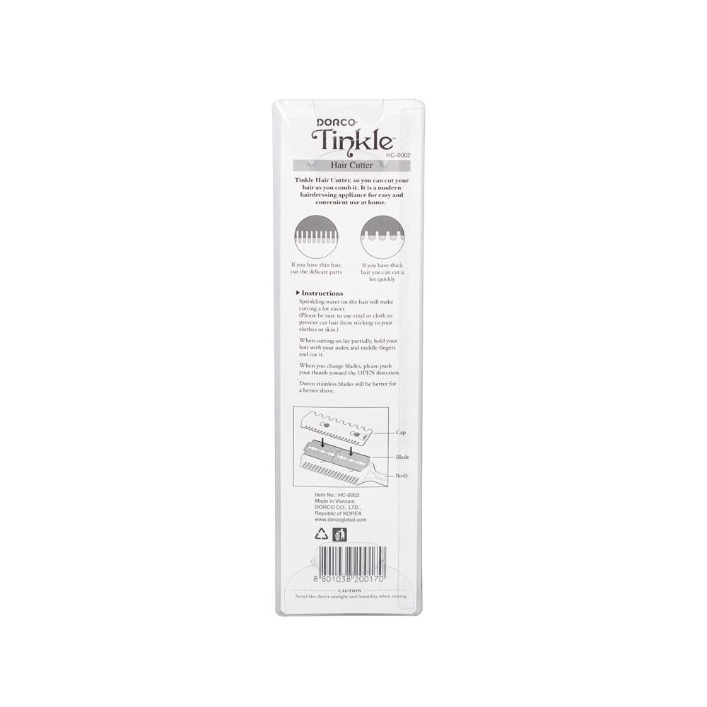 Tinkle Hair Cutter, 3ct
