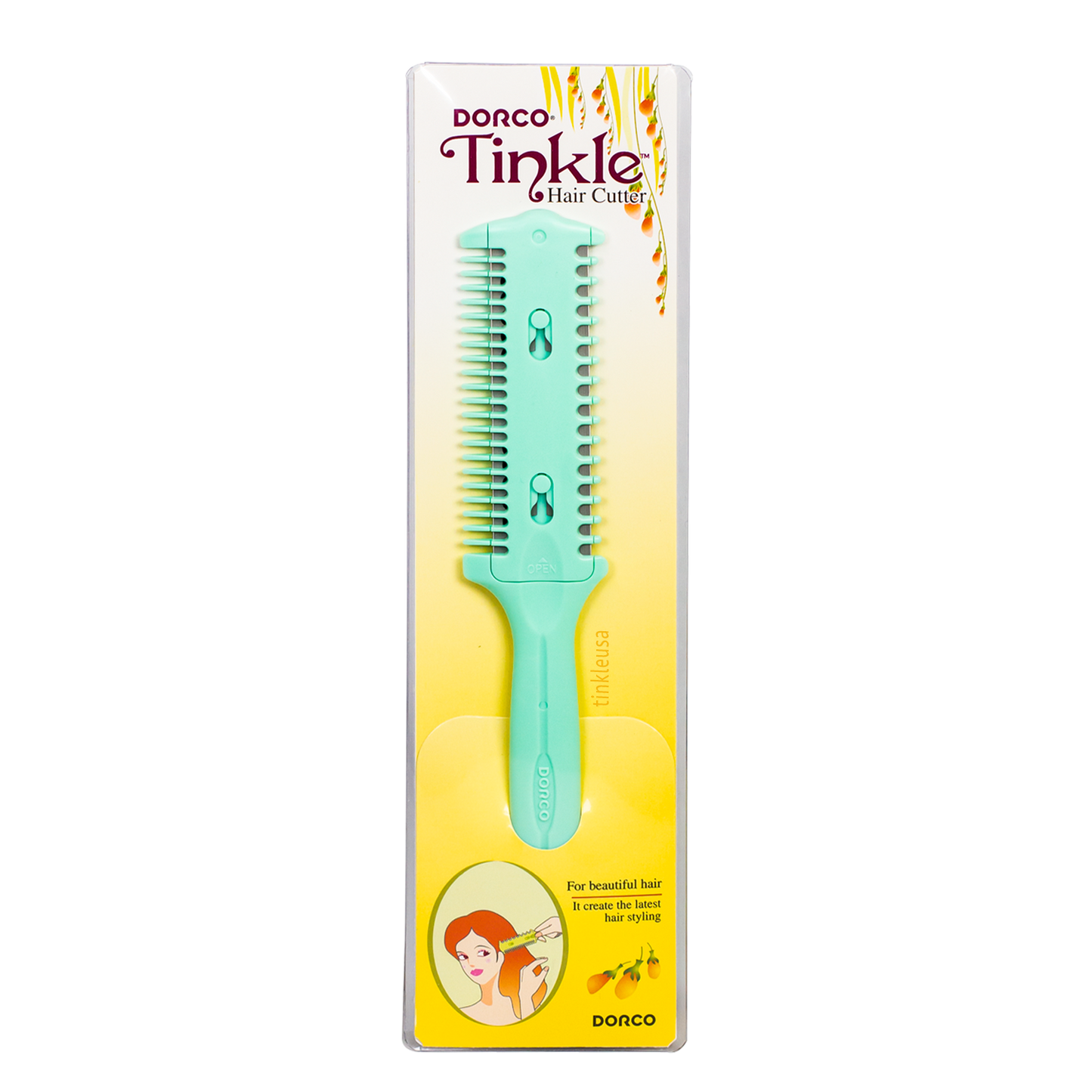 Tinkle Hair Cutter, 1ct
