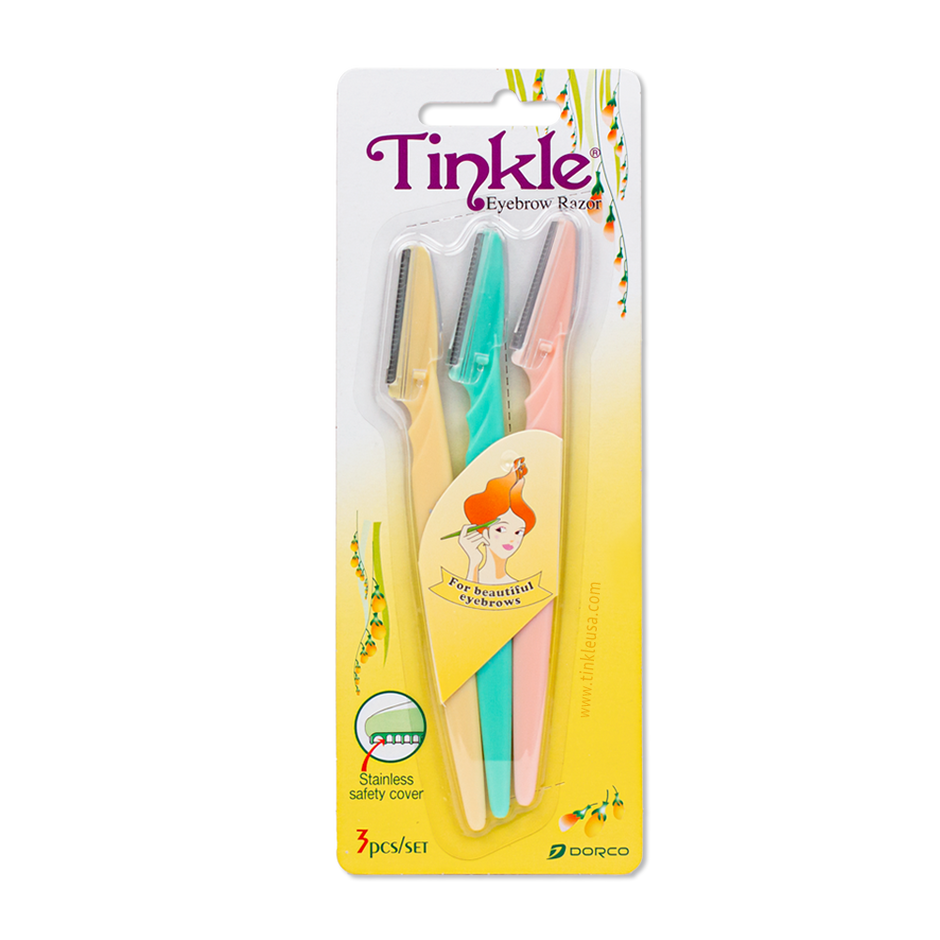 Tinkle - Dermaplaning Tool – Tinkle USA
