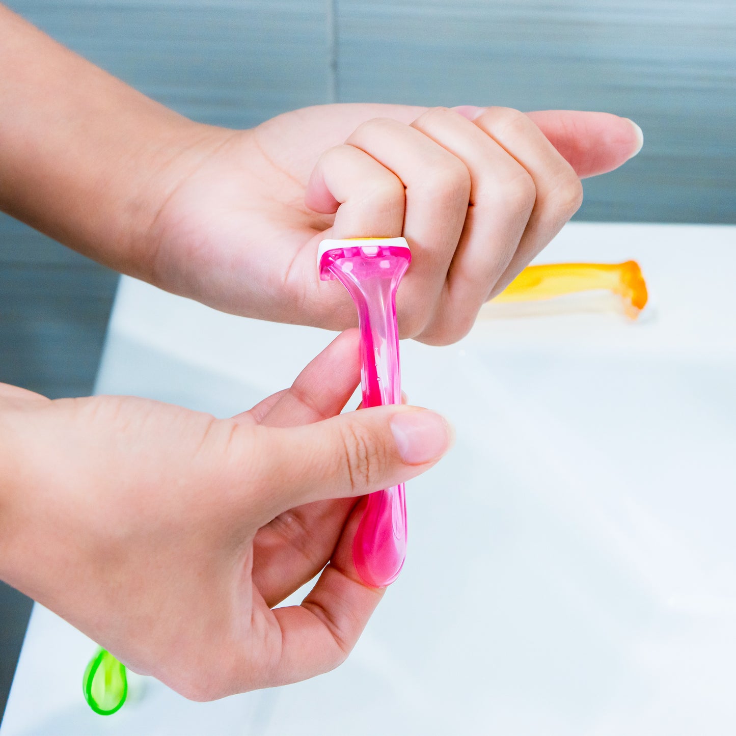 Tinkle Bikini Trimmer 3 Pack | 9 Count