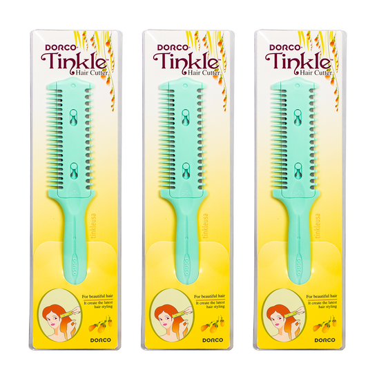 Tinkle Hair Cutter, 3ct